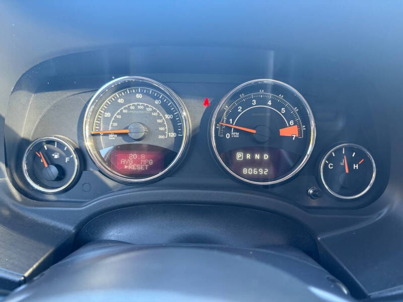 2014 Jeep Compass Latitude