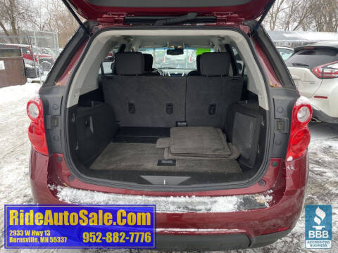 2011 Chevrolet Equinox LT