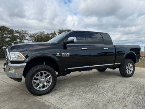2017 RAM 2500