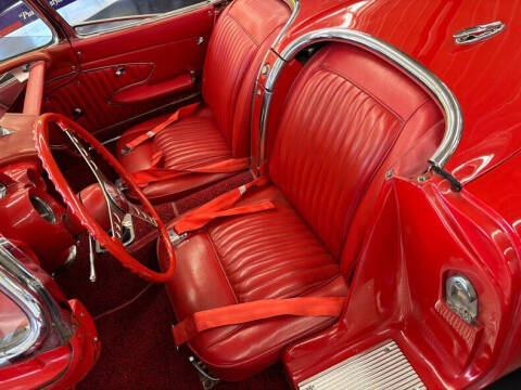 1961 Chevrolet Corvette