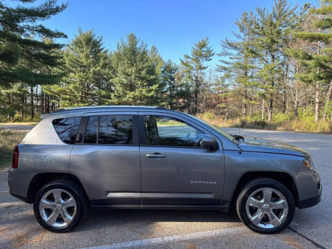 2014 Jeep Compass Limited