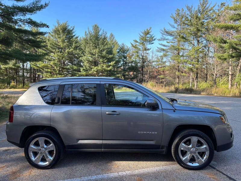 2014 Jeep Compass Limited