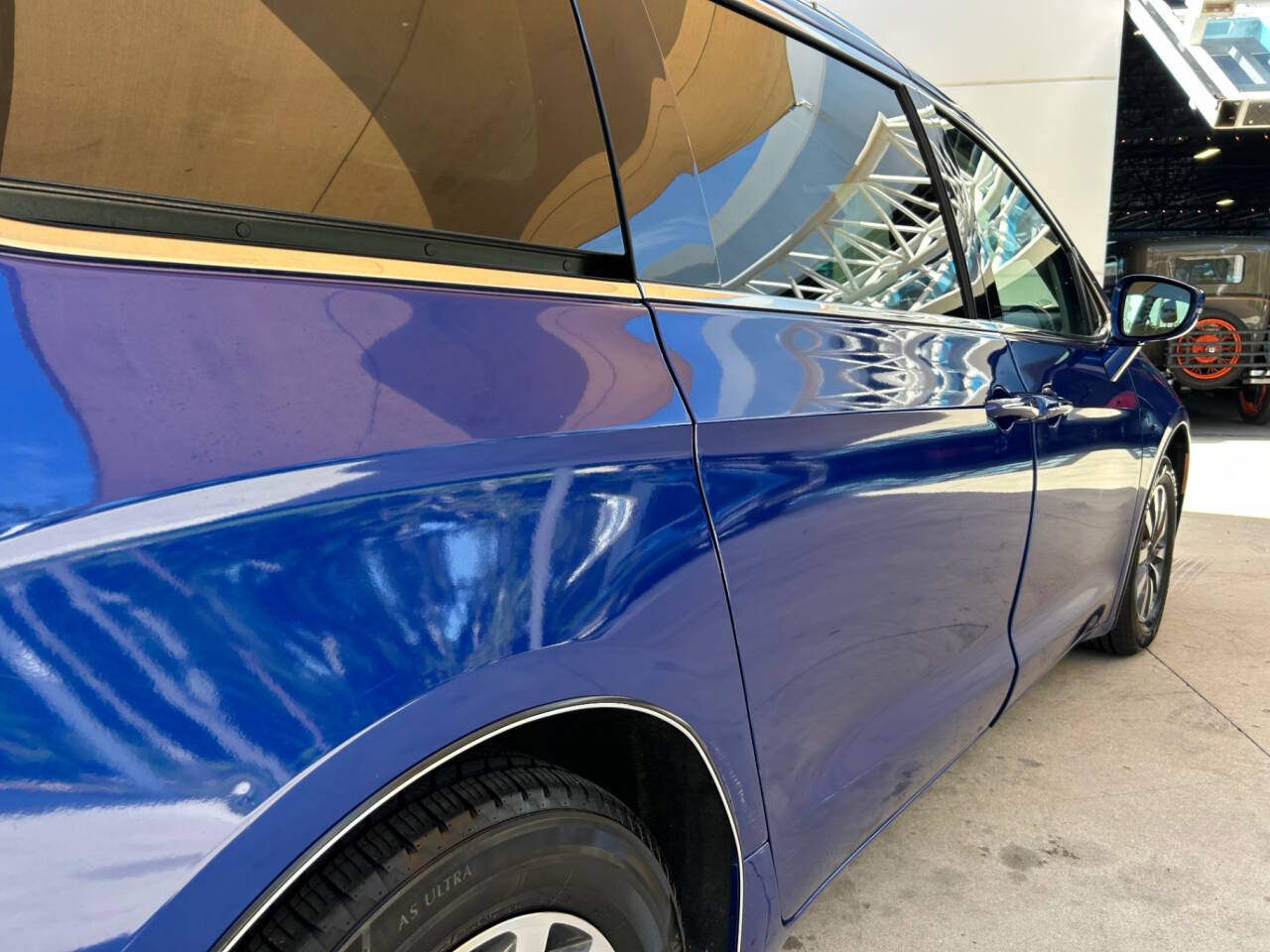2021 Chrysler Pacifica 18