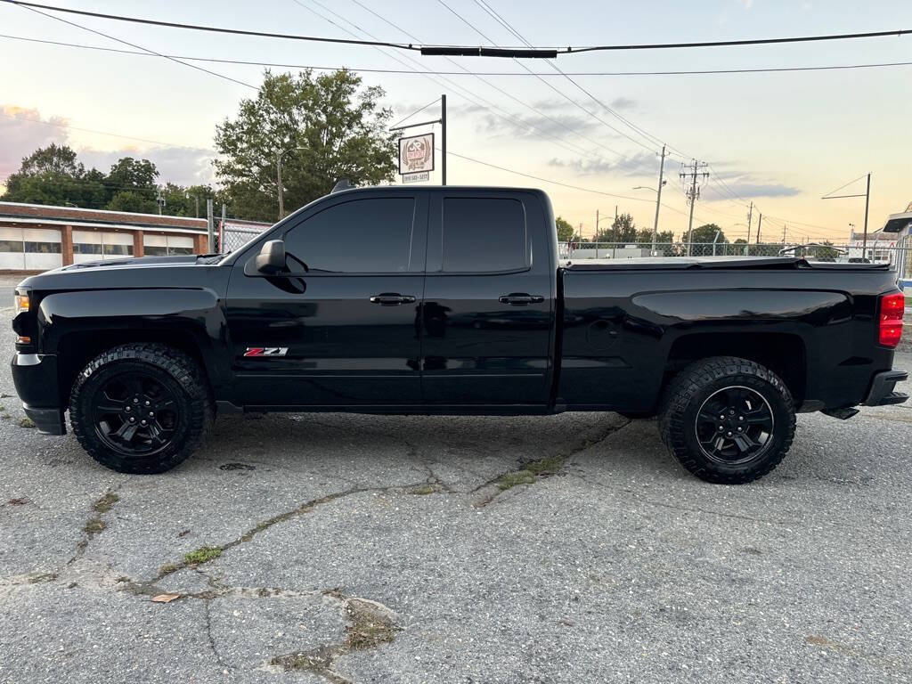 2016 Chevrolet Silverado 1500 for sale at Joy Rydez in Goldsboro, NC