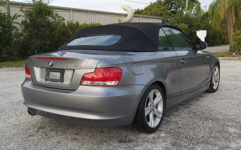 2011 BMW 1 Series 128i