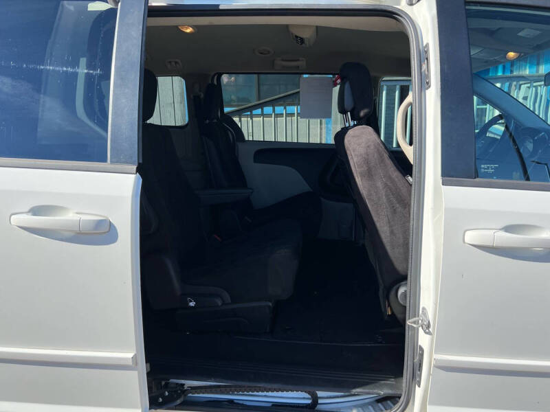 2011 Dodge Grand Caravan Express