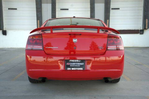 2007 Dodge Charger RT