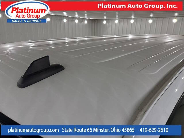 2018 Chevrolet Express 3500