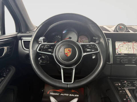 2015 Porsche Macan S