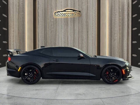 2021 Chevrolet Camaro SS