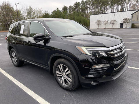 2016 Honda Pilot for sale at CU Carfinders in Norcross GA