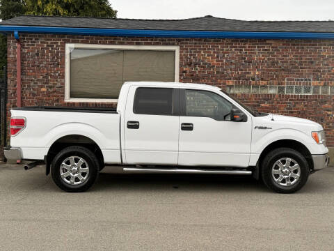 2014 Ford F-150