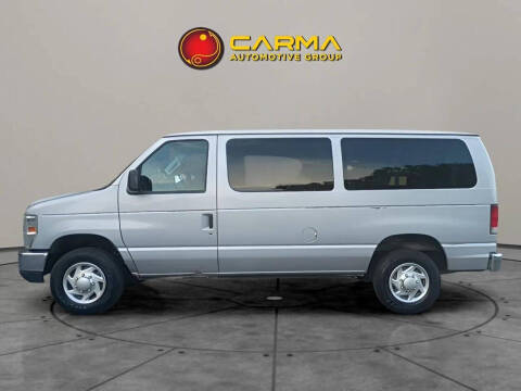 2014 Ford E-Series E-350 SD XLT