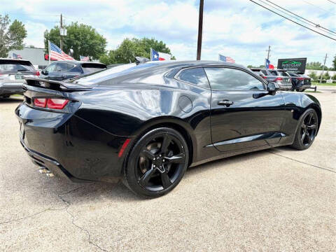2016 Chevrolet Camaro SS