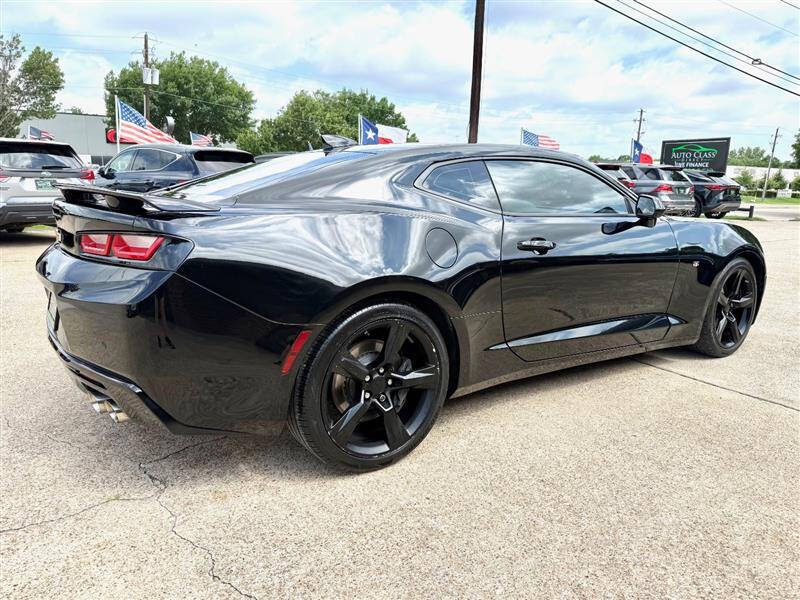 2016 Chevrolet Camaro SS