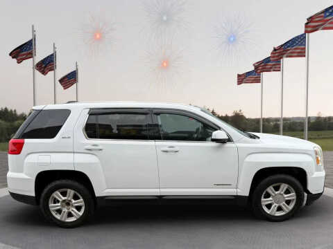 2016 GMC Terrain SLE-1