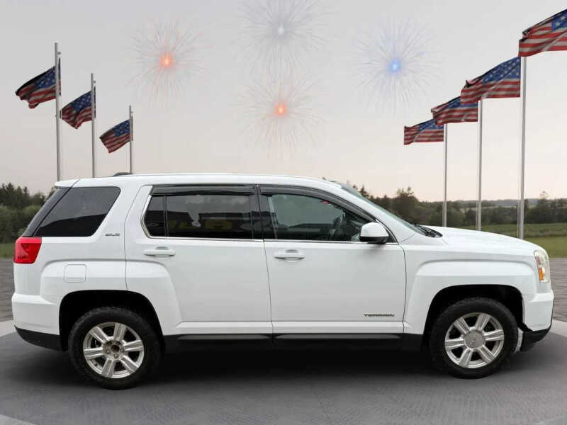 2016 GMC Terrain SLE-1