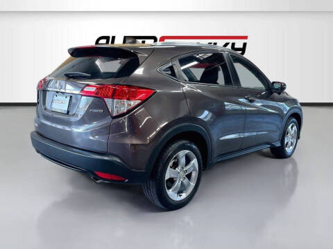 2022 Honda HR-V EX