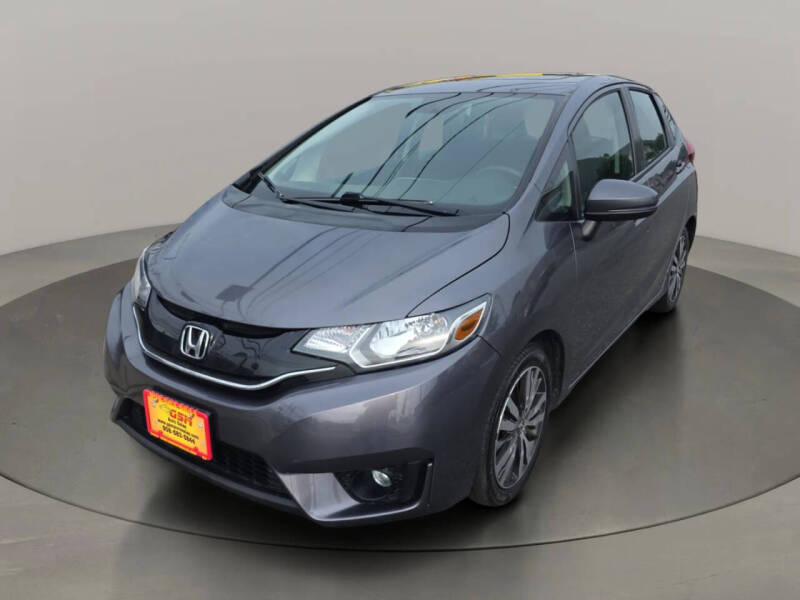 2015 Honda Fit