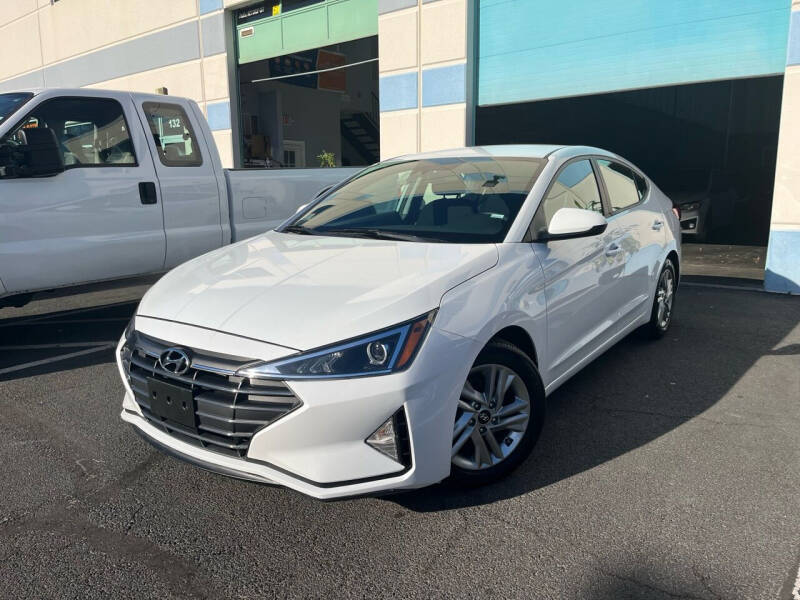 2020 Hyundai Elantra for sale at Best Auto Group in Chantilly VA