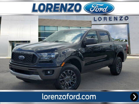 2023 Ford Ranger for sale at Lorenzo Ford in Homestead FL