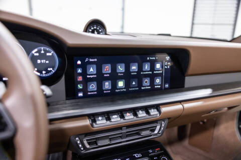 2023 Porsche 911 Targa 4 GTS