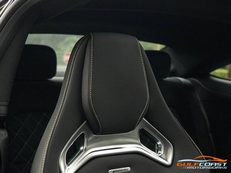 2017 Mercedes-Benz C-Class AMG C 63 S