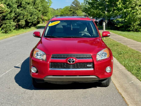 2009 Toyota RAV4 Limited