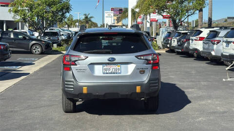 2025 Subaru Outback Wilderness
