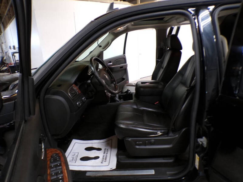 2007 Chevrolet Avalanche
