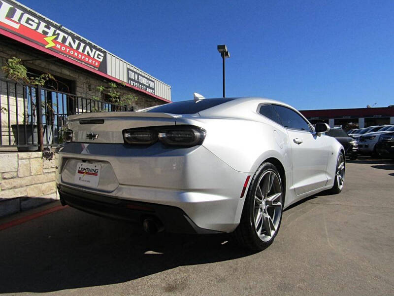 2019 Chevrolet Camaro LT