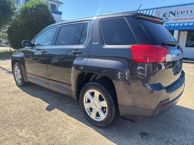 2015 GMC Terrain SLE-1