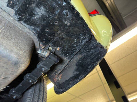 1969 Austin-Healey Sprite MKIII