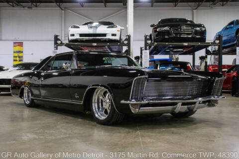 1965 Buick Riviera
