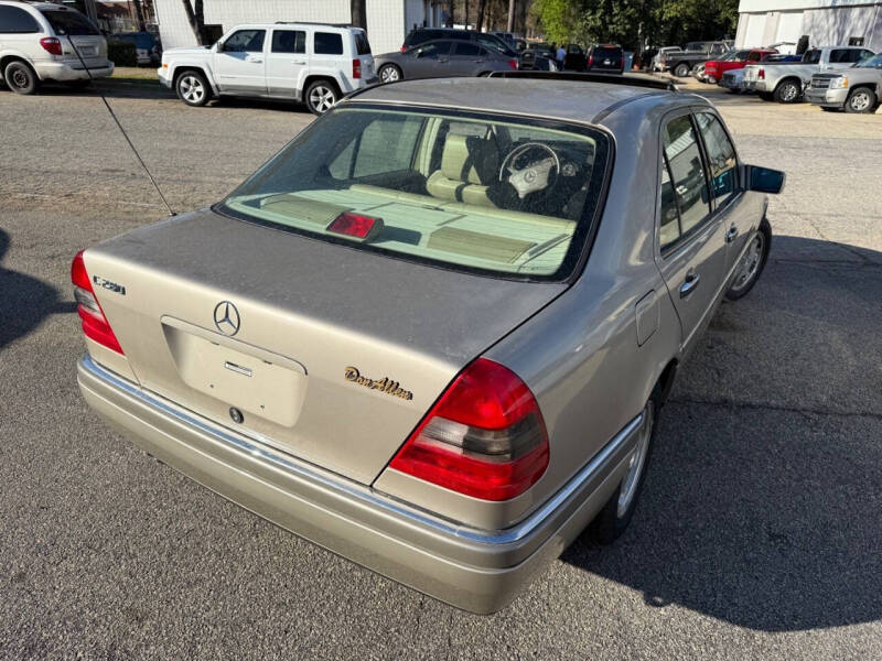 1995 Mercedes-Benz C-Class C 280
