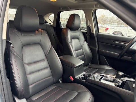 2024 Mazda CX-5 2.5 S Carbon Edition