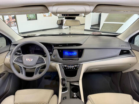 2017 Cadillac XT5 Premium Luxury