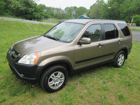 2004 Honda CR-V for sale at Peekskill Auto Sales Inc in Peekskill NY
