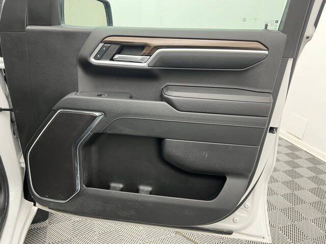 2023 Chevrolet Silverado 1500