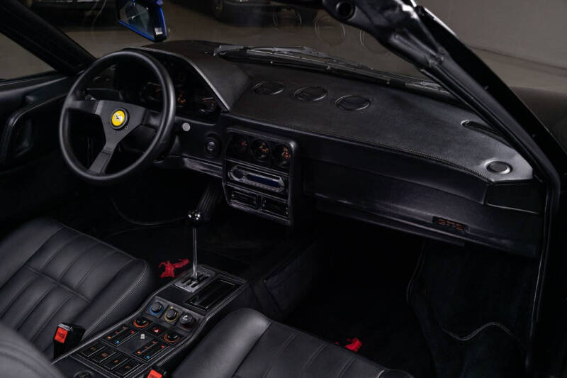 1986 Ferrari 328 GTS