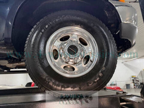 2000 Ford F-250 Super Duty