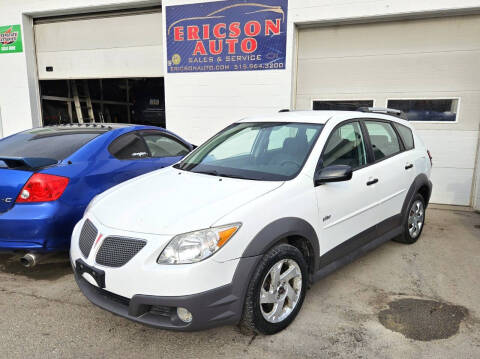 2005 Pontiac Vibe for sale at Ericson Auto in Ankeny IA