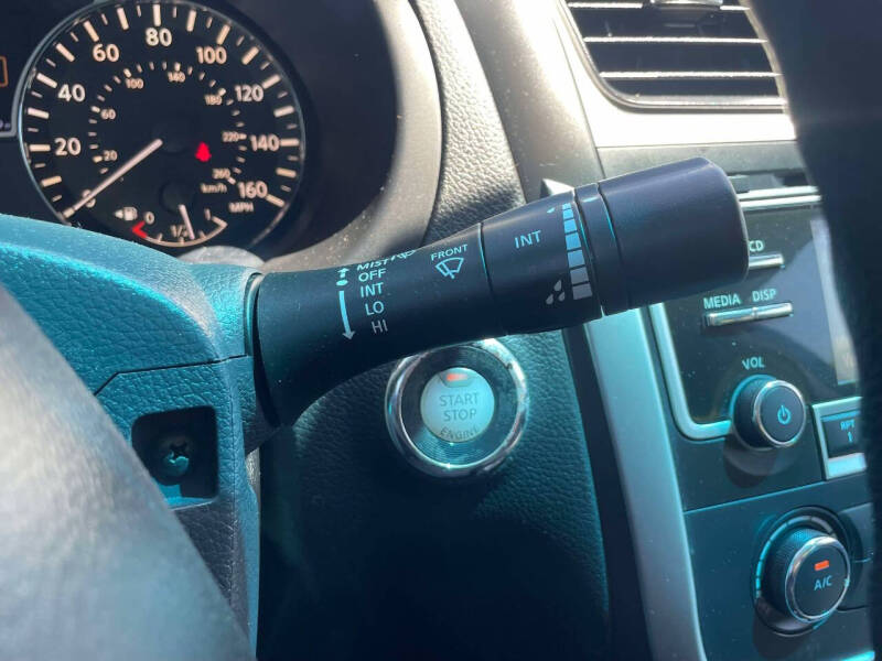 2017 Nissan Altima 2.5 S