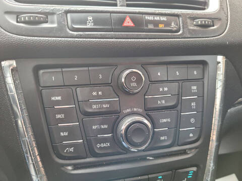 2014 Buick Encore Premium