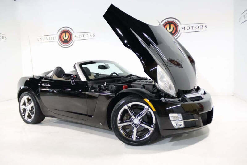 2007 Saturn SKY