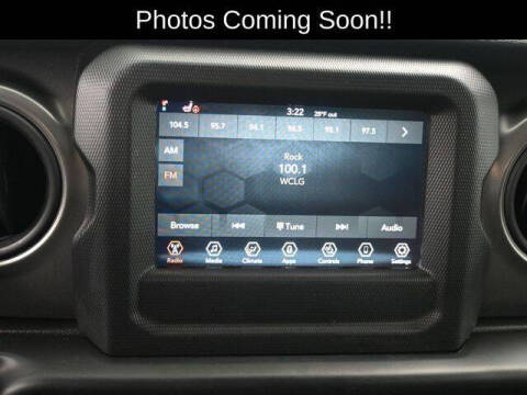 2022 Jeep Wrangler Unlimited