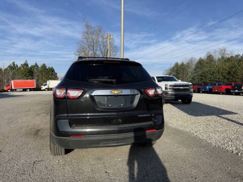 2015 Chevrolet Traverse LT
