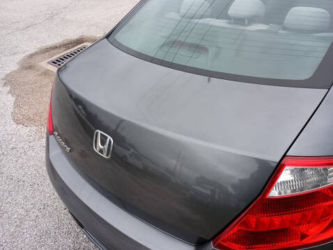 2009 Honda Accord LX-S