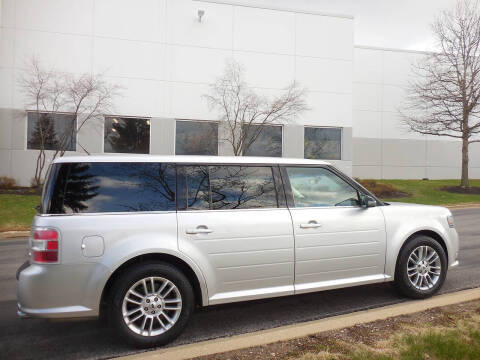 2014 Ford Flex SEL