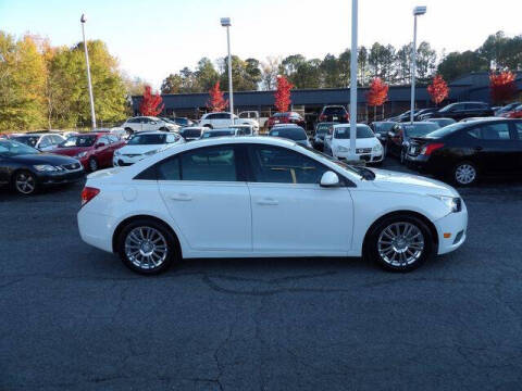 2012 Chevrolet Cruze ECO